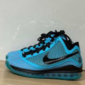 Nike LeBron 7 All-Star Chlorine Blue (2010)